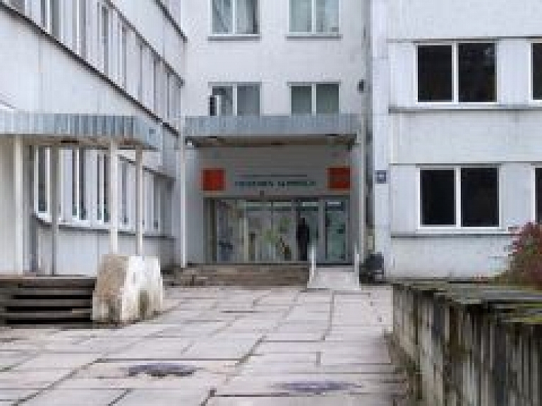 Vidzemes slimnīcas lifts nodots ekspluatācijā