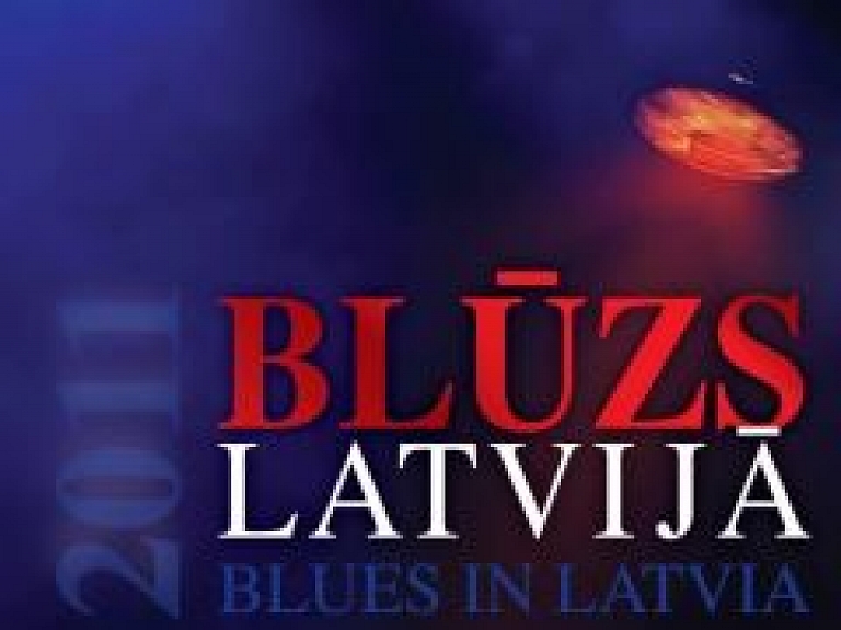 Festivāls "BILDES" piedāvā DVD formāta koncertierakstu "Blūzs Latvijā"