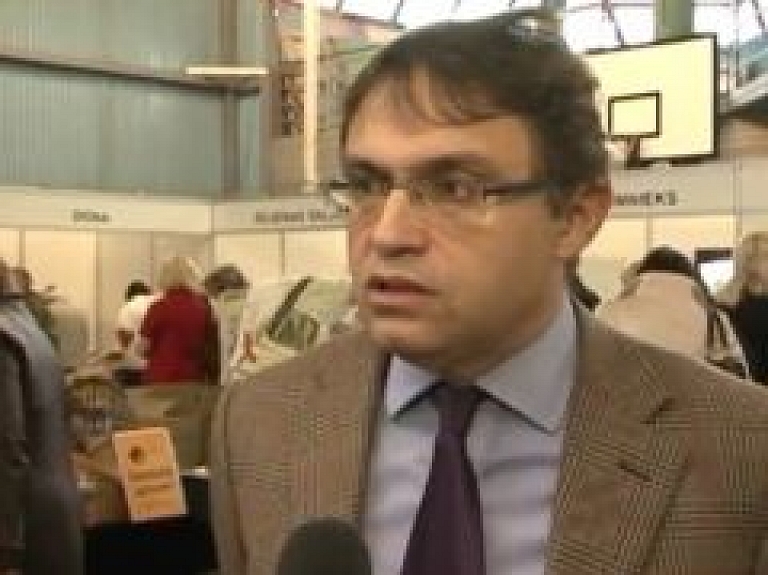 "Rēzeknes uzņēmējs 2012" (video)