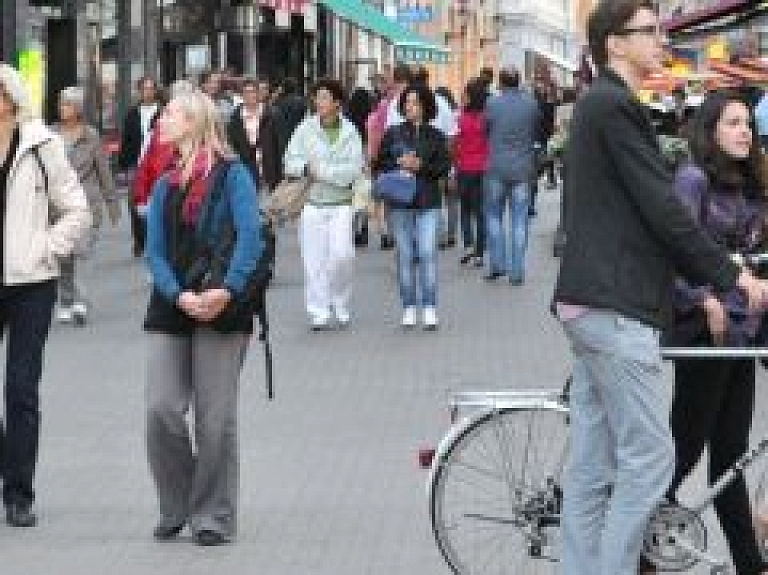 Latvijā sabiedrība ir vāji iesaistīta valsts pārvaldes procesos