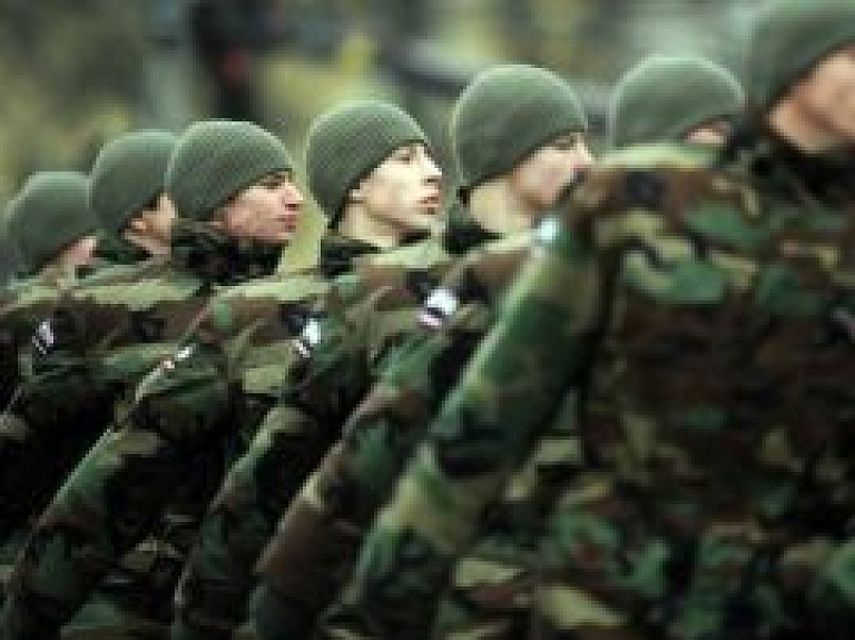 Daugavpilī un tās apkārtnē notiks Nacionālo bruņoto spēku mācības