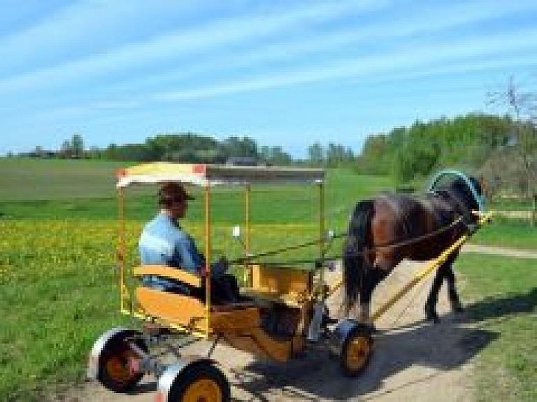 Dagdas novadā pieejams jauns tūrisma pakalpojums