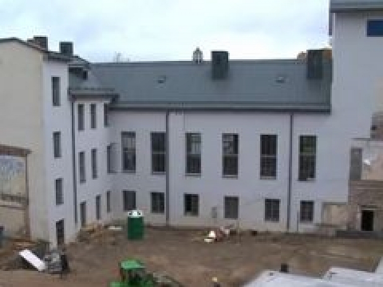 Ziņas Talsu novadam 10.10.2012 (video)