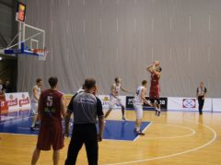 BK Jēkabpils "izrauj" uzvaru pār BK Liepāja/Triobet