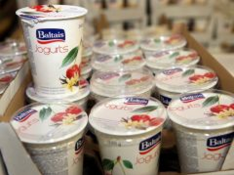 "Tukuma piena" apgrozījums sasniedz teju 25 miljonus latu