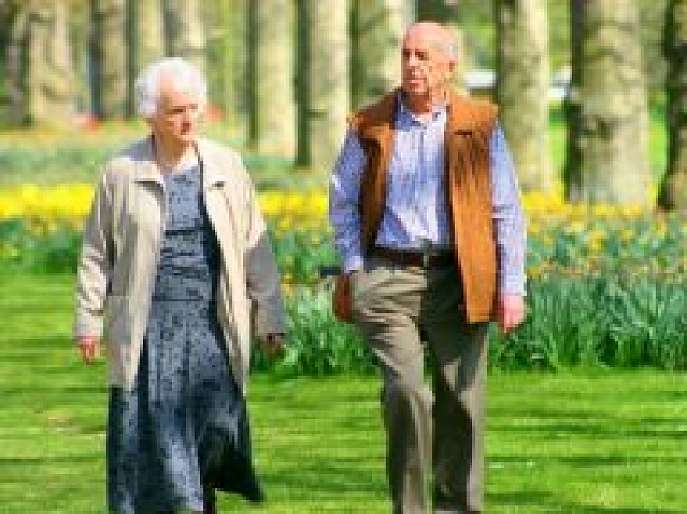 Pasaules garīgās veselības dienā pasākums "Diena labām domām!"