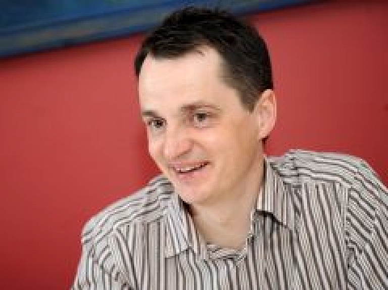 "Ežu" vadītājs: mūs vieno enerģija, ko saņemam no cilvēkiem (video)