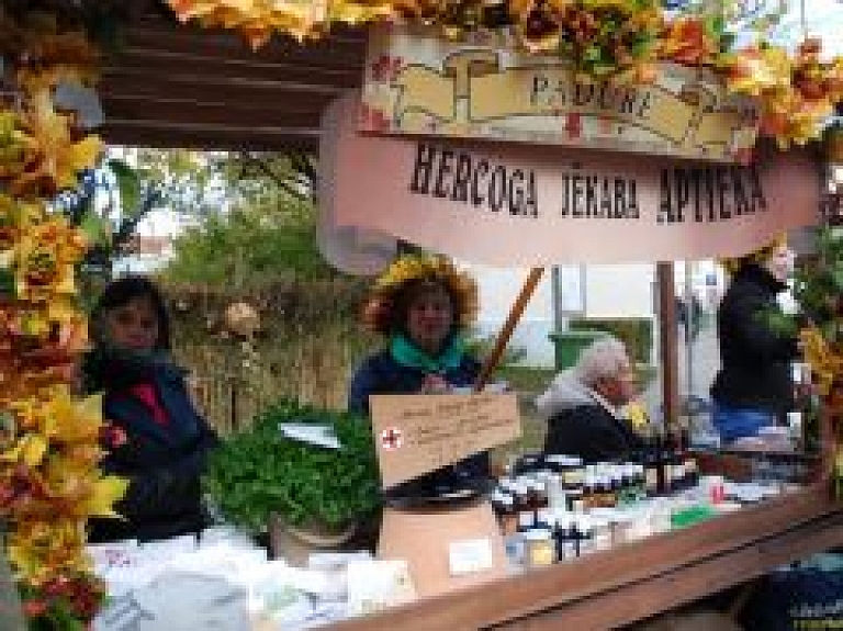 Kuldīga aicina uz Hercoga Jēkaba gadatirgu