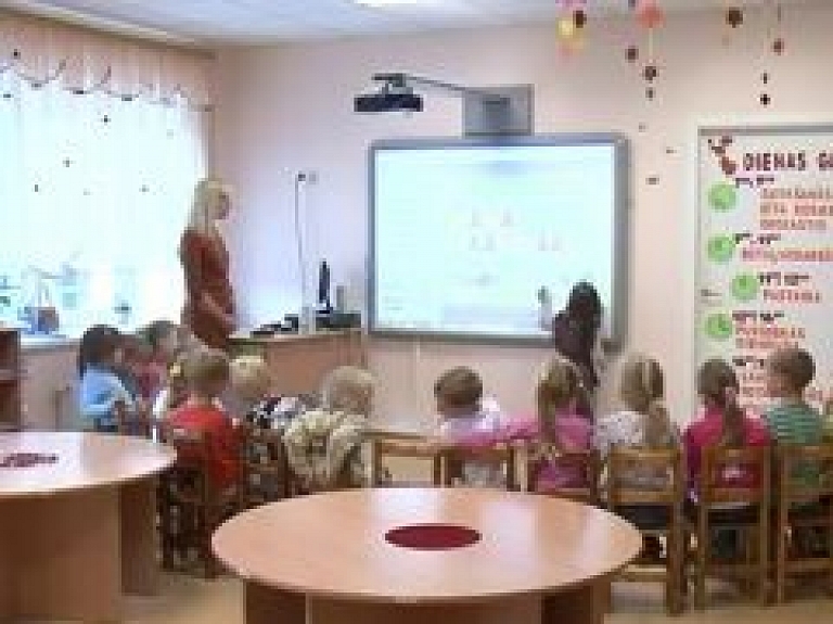 Līvānu novada "Pastariņi" iet laikam līdzi (video)