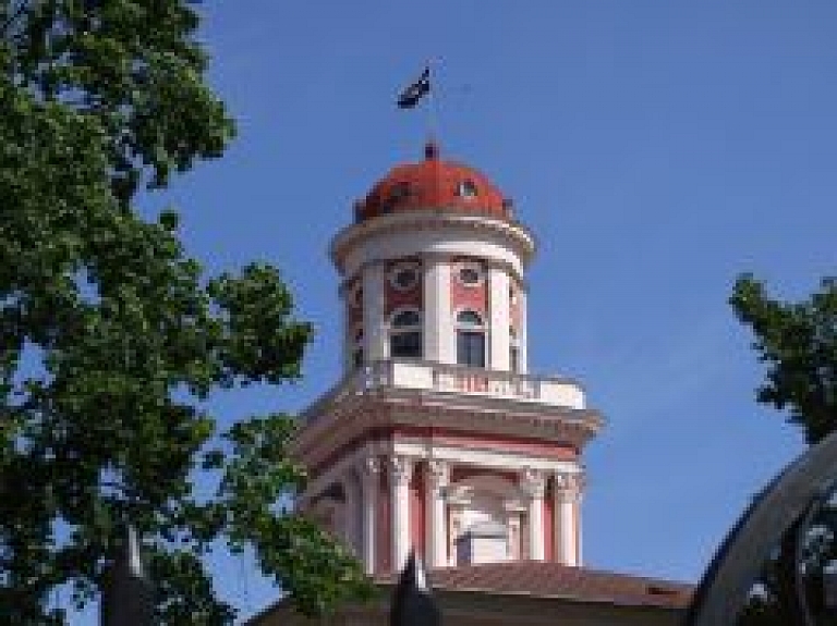 Jelgavai izveidota videoprezentācija (video)