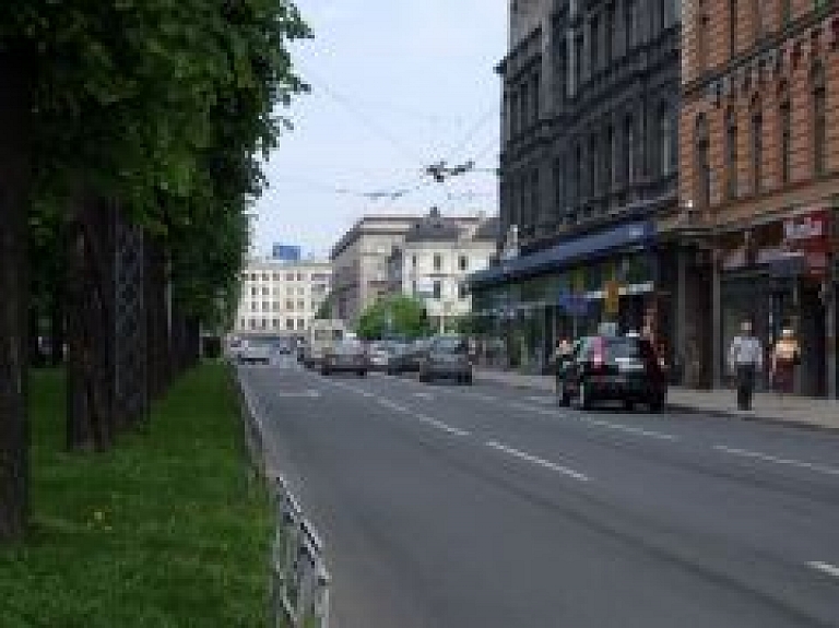 Noslēgsies projekts "Gadsimtu pieskārieni Rīgai"