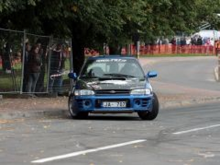 Sākusies pieteikšanās Freko Rallija Supersprinta posmam