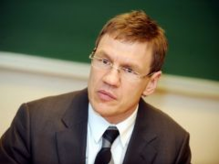 Veicinās ārvalstu investīciju piesaisti Kuldīgas novadam