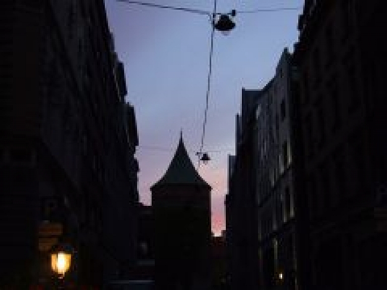 Aicina piedalīties spēlē "Gadsimtu pieskārieni Rīgai"