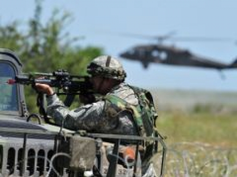 Zemessargi un karavīri piedalīsies Mores kauju atceres pasākumā