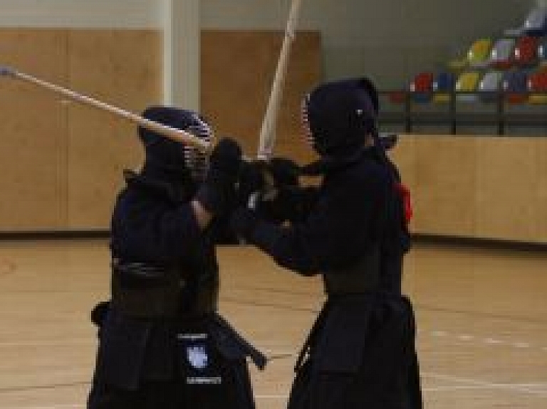 Daugavpilī norisināsies kendo sacensības