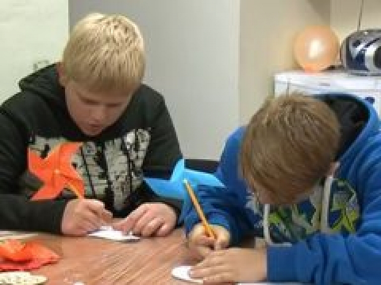 Zinātnieku nakts Rēzeknes augstskolā (video)