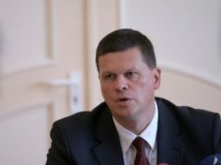 Gerhards apmeklēs Rēzekni, Ludzas un Kārsavas novadus