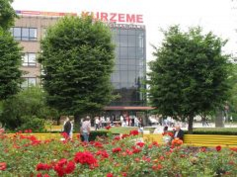 Irinas Tīres fotogrāfiju izstāde TN "Kurzeme"