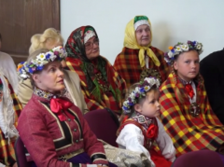 Skrundas TV: Cilvēki palīdz "Gāču" atjaunošanā