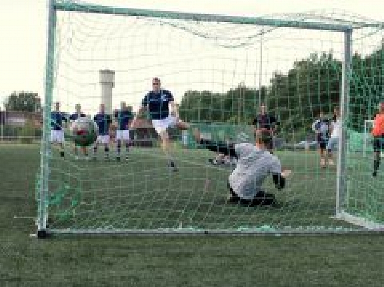 Minifutbols Valmieras pilsētas svētkos