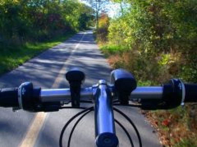 Jauniešus aicina doties velopārgājienā pa Limbažu novadu
