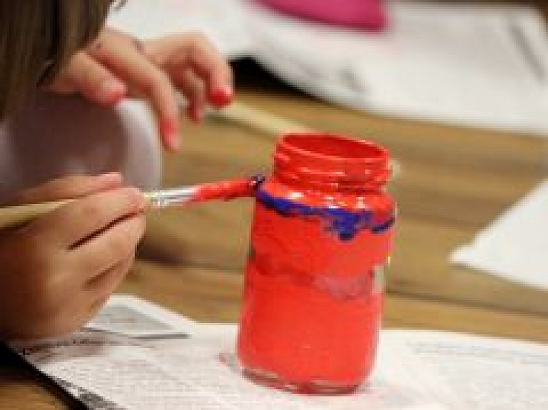 Kadagā norisināsies radošās darbnīcas