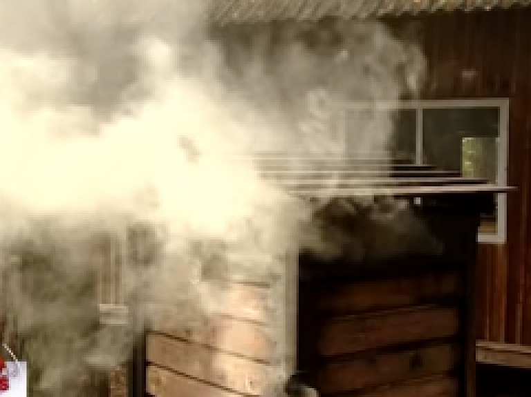 LTV: Zivju diena Jūrmalas brīvdabas muzejā