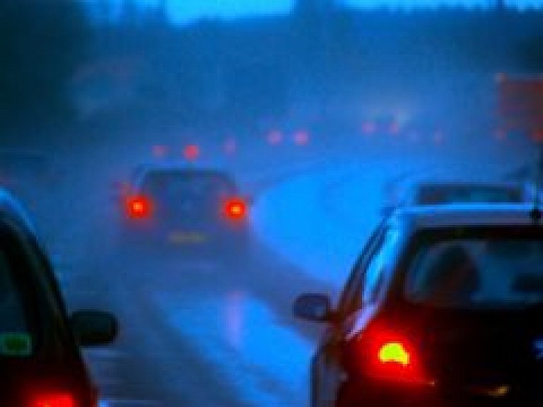 Terehovas robežpunktā aiztur starptautiski meklētu automašīnu