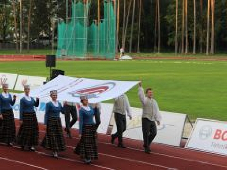 Valmierā startēs Valsts Prezidenta balvas izcīņa vieglatlētikā