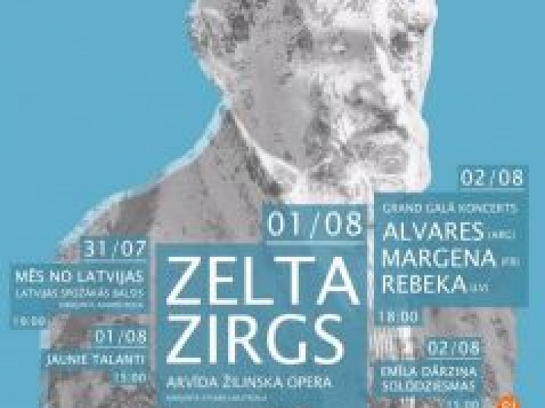 Sāksies Siguldas Opermūzikas svētki