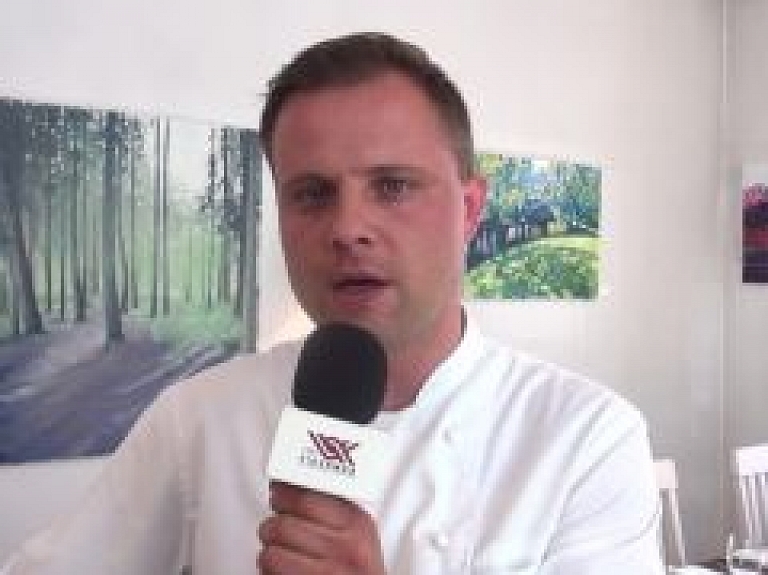 Zirdziņš: Bieži iestājās kulinārais sprints