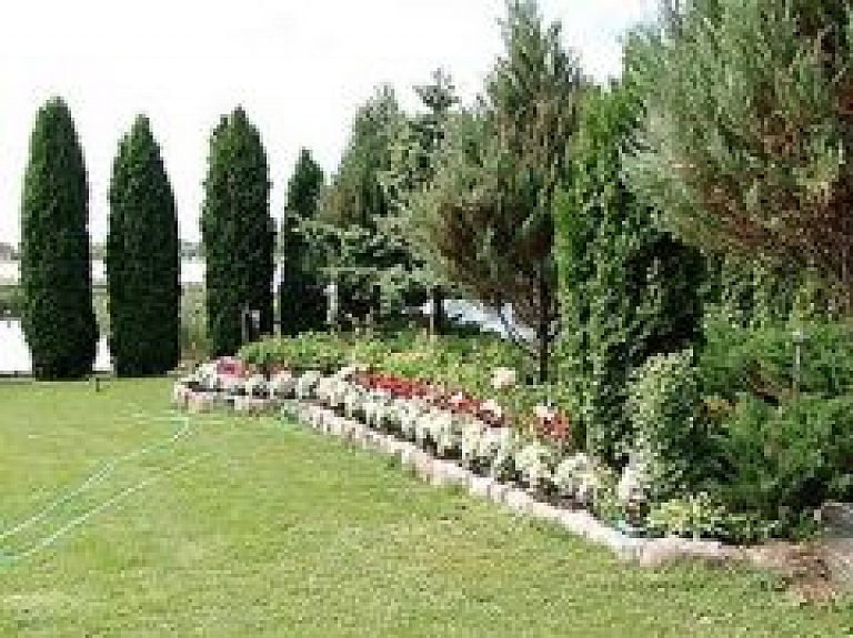 Daugavpilī notiek balkonu un pagalmu noformējuma konkurss