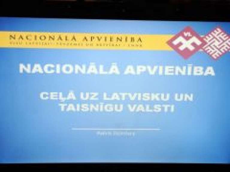 VL-TB/LNNK nosoda uz vardarbību vērstus aicinājumus pret imigrantiem