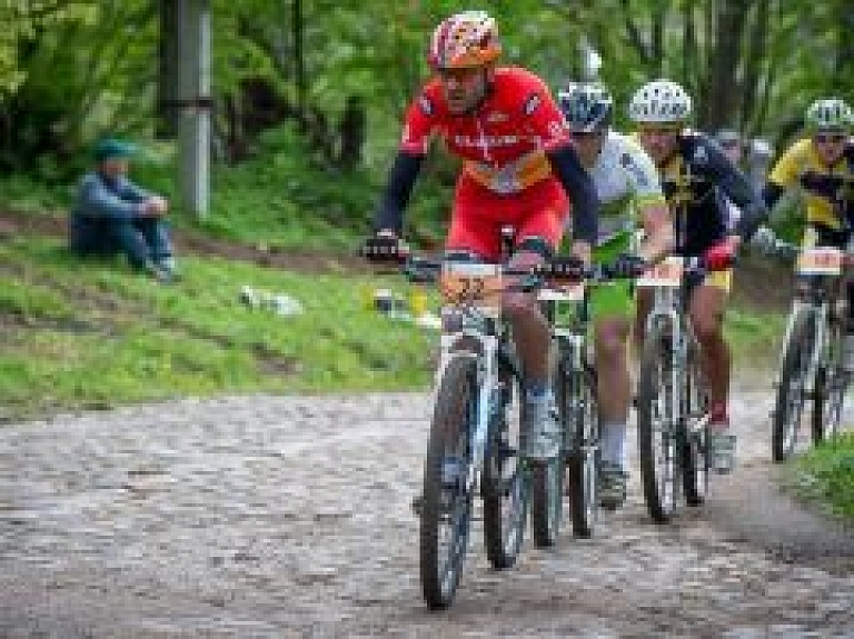 Drīzumā notiks SEB MTB maratona Smiltenes posms
