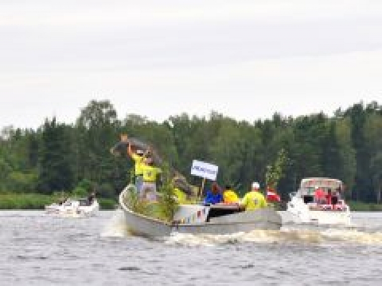 Carnikavas Nēģu svētkos norisināsies laivu un jahtu parāde