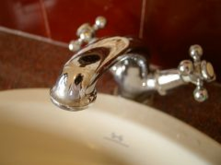 Trešdien pārtraukta dzeramā ūdens padeve Beverīnas ielas posmā
