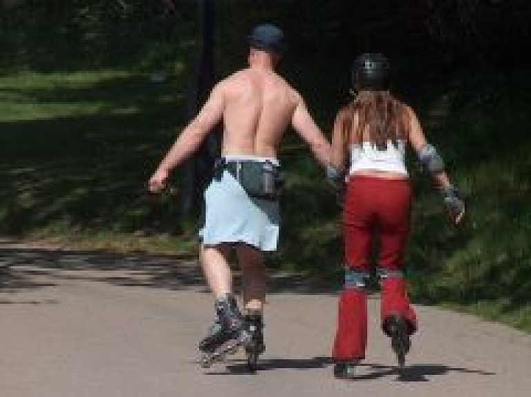 "Aktīva ik diena!" aicinās Jūrmalas iedzīvotājus būt fiziski aktīviem