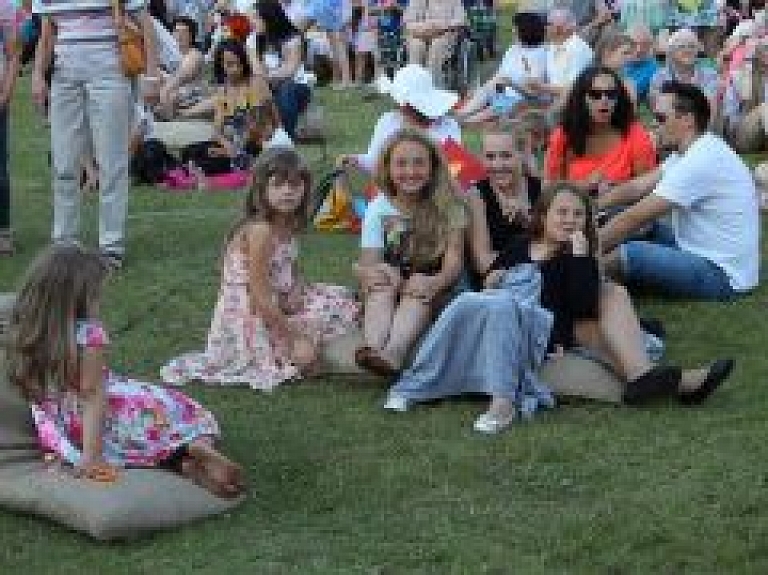 Aicina organizēt "Artišoks 2015" jubileju kopā