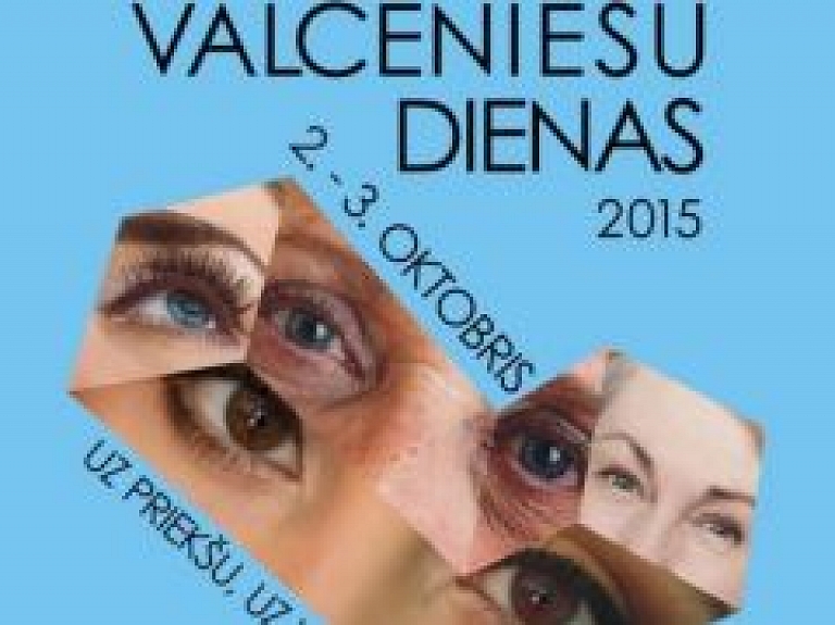 Ar plašu programmu Valkā atzīmēs pasaules valcēniešu dienas