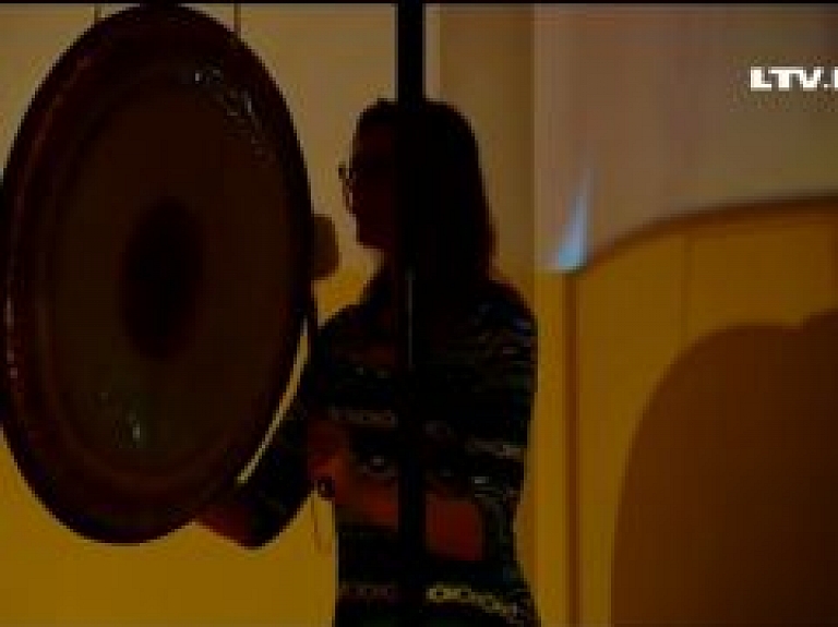 Meditācija un blūzs Siguldā