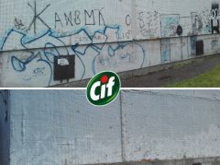 Kampaņā "Cif tīra Latviju" tīrīšanai pieteikts objekts Salacgrīvā