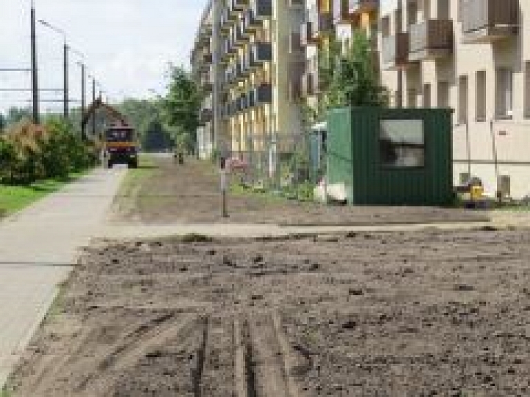Noslēgusies siltumtrases rekonstrukcija Dienvidrietumu rajonā