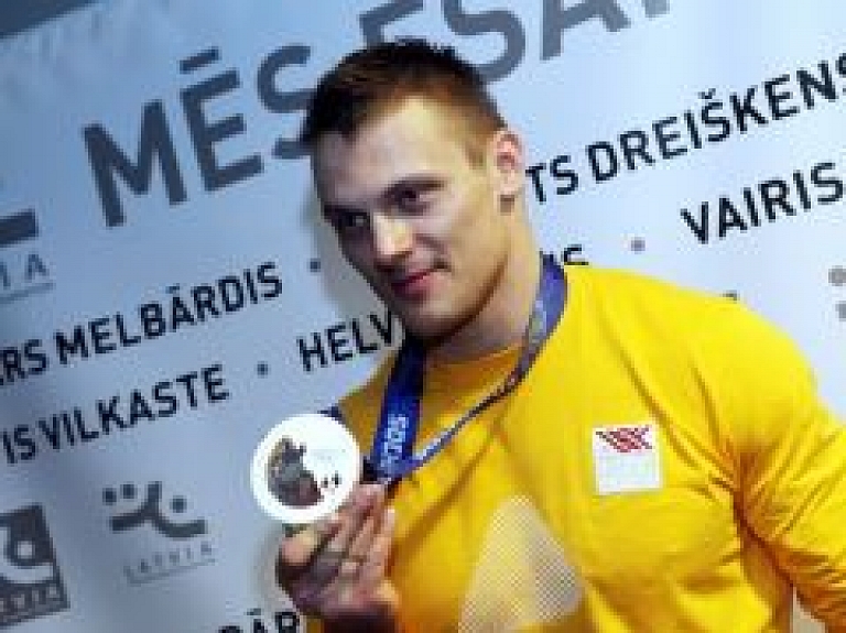 Daumants Dreiškens aicina jauniešus uz treniņu
