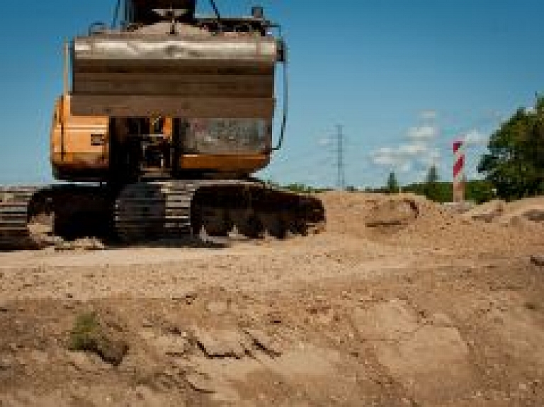 Pabeigti būvdarbi par 12.5 miljoniem Jēkabpils-Rēzekne divos posmos