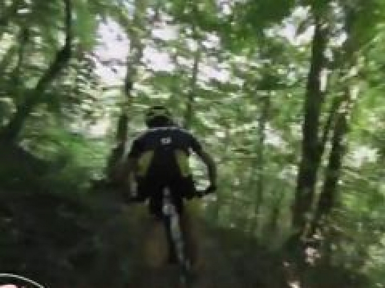 Siguldā izveidota olimpiskā velokrosa trase