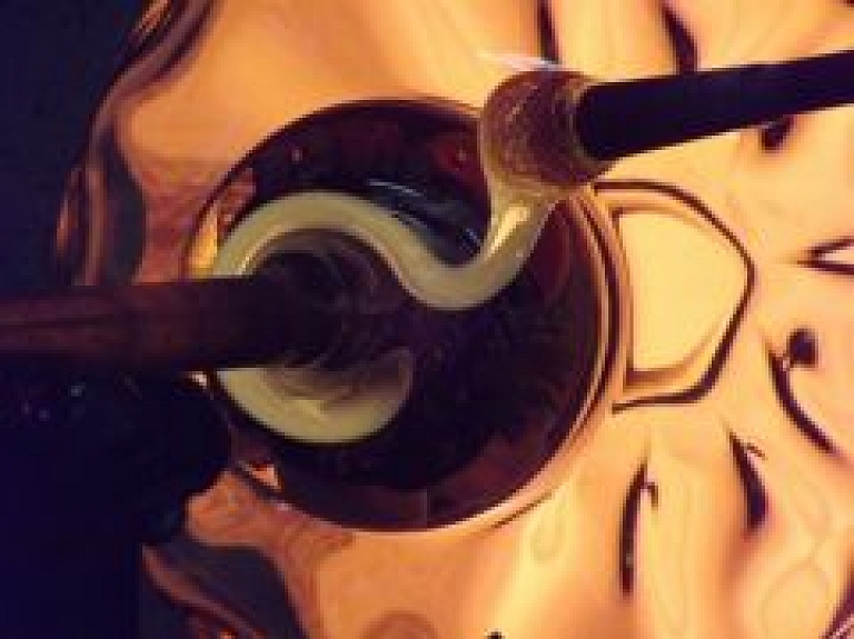 Jūrmalā atklās izstādi "Stikla dārzs" (galerija)