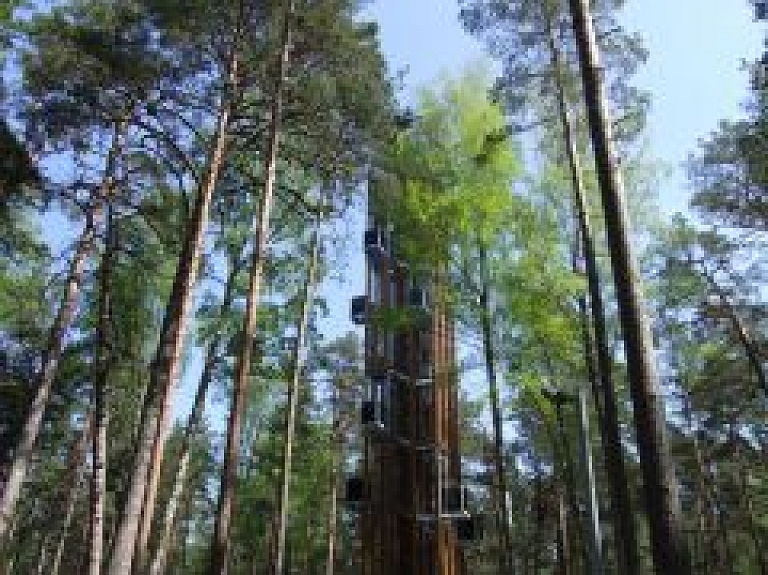 "Siguldas tornī" atklās foto izstādi "Te ir tava dzimtene"