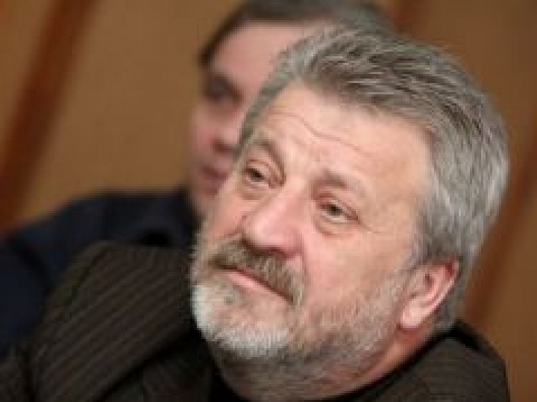 Pārceļ "Jēkabpils partijas" dibināšanas pasākumu