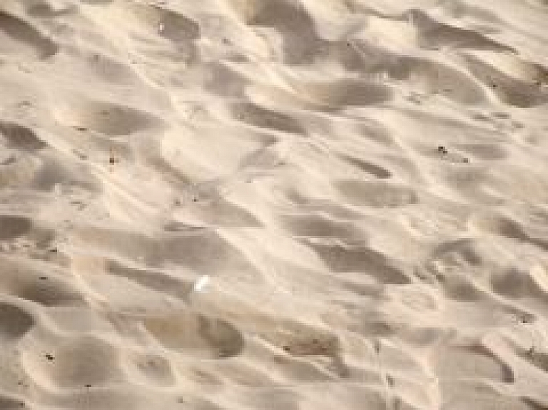 Vakarbuļļu pludmalē notiks nūjošanas festivāls